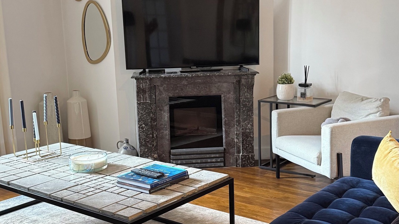 Photo of Livingroom in Chatillon