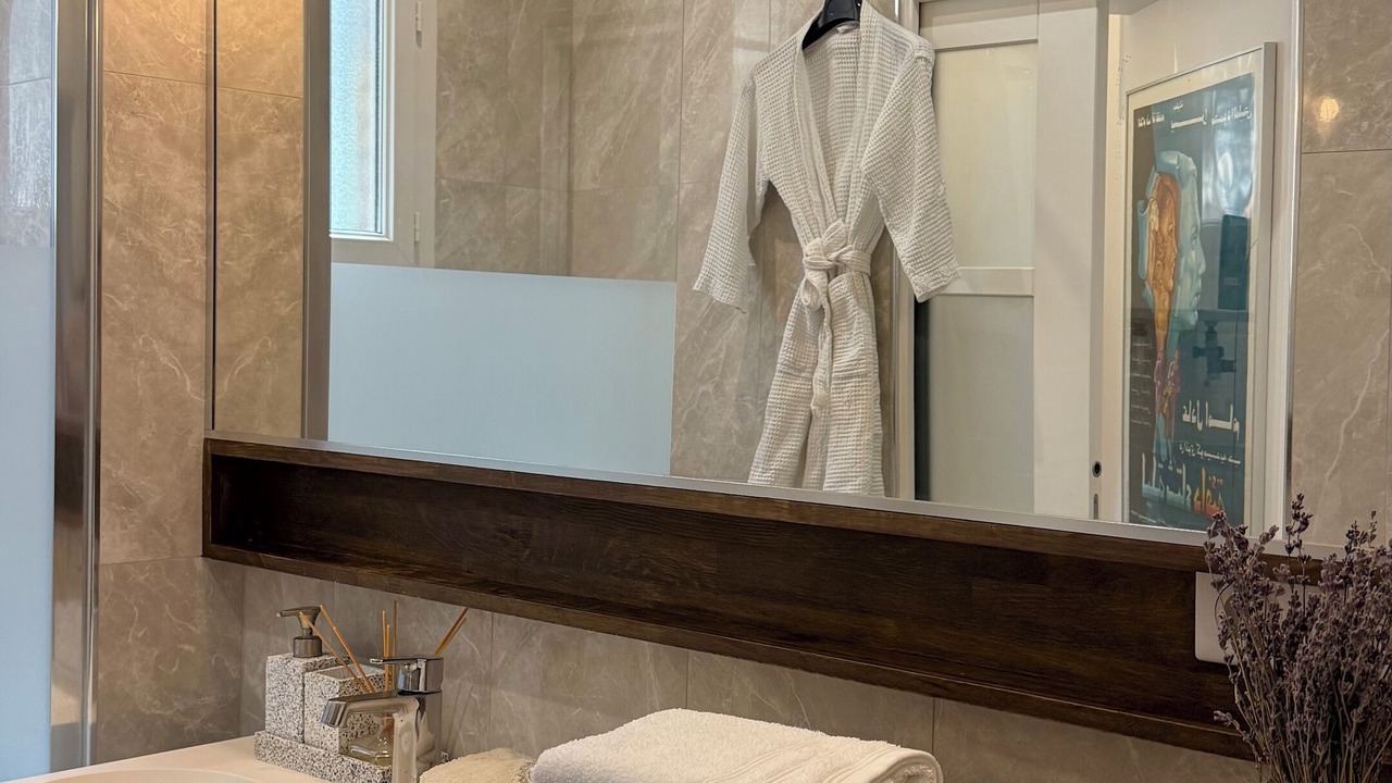 Photo of Bathroom in Chatillon