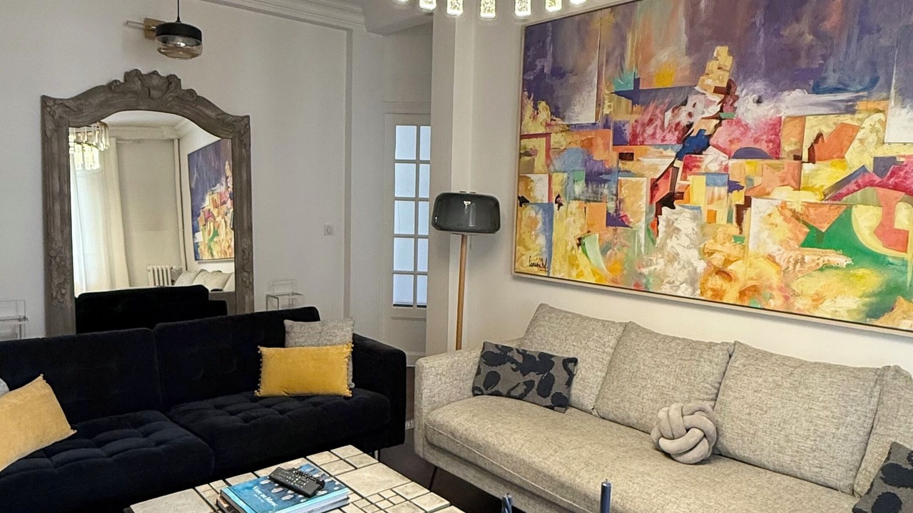 Photo of Livingroom in Chatillon