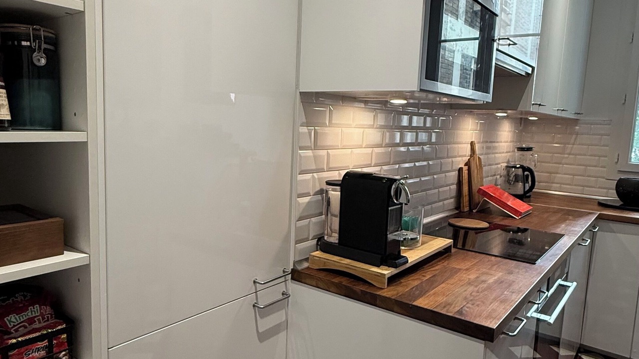 Photo of Kitchen in Chatillon