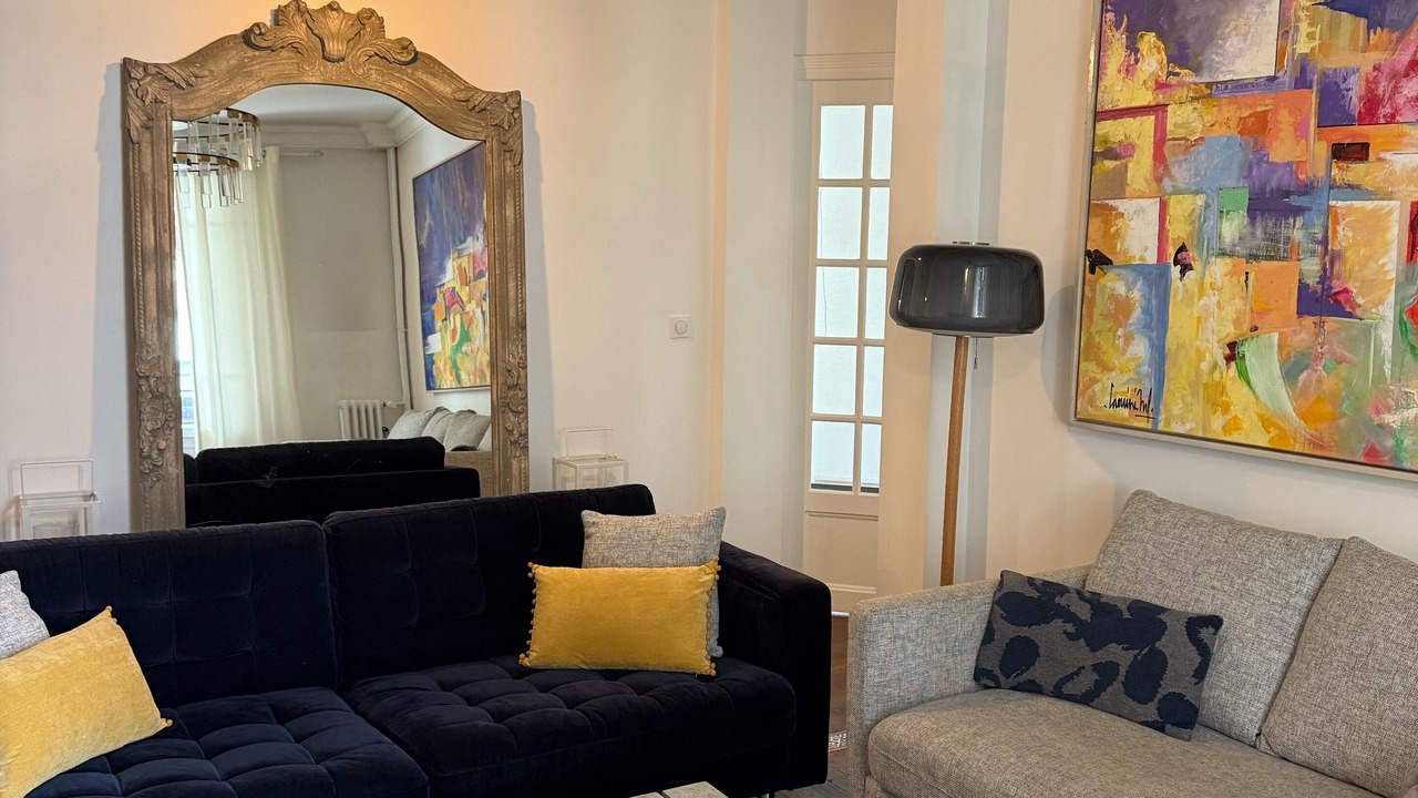 Photo of Livingroom in Chatillon