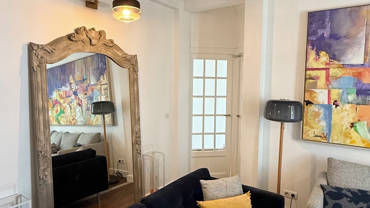 Photo of Livingroom in Chatillon