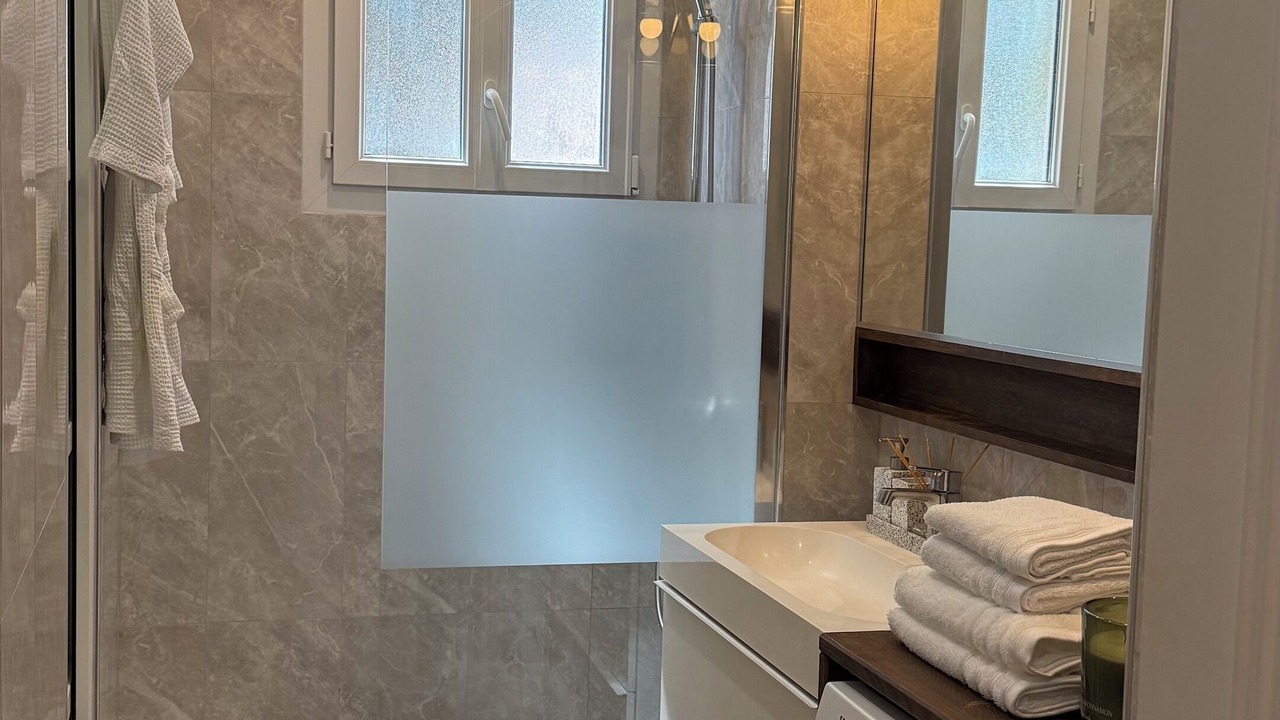 Photo of Bathroom in Chatillon