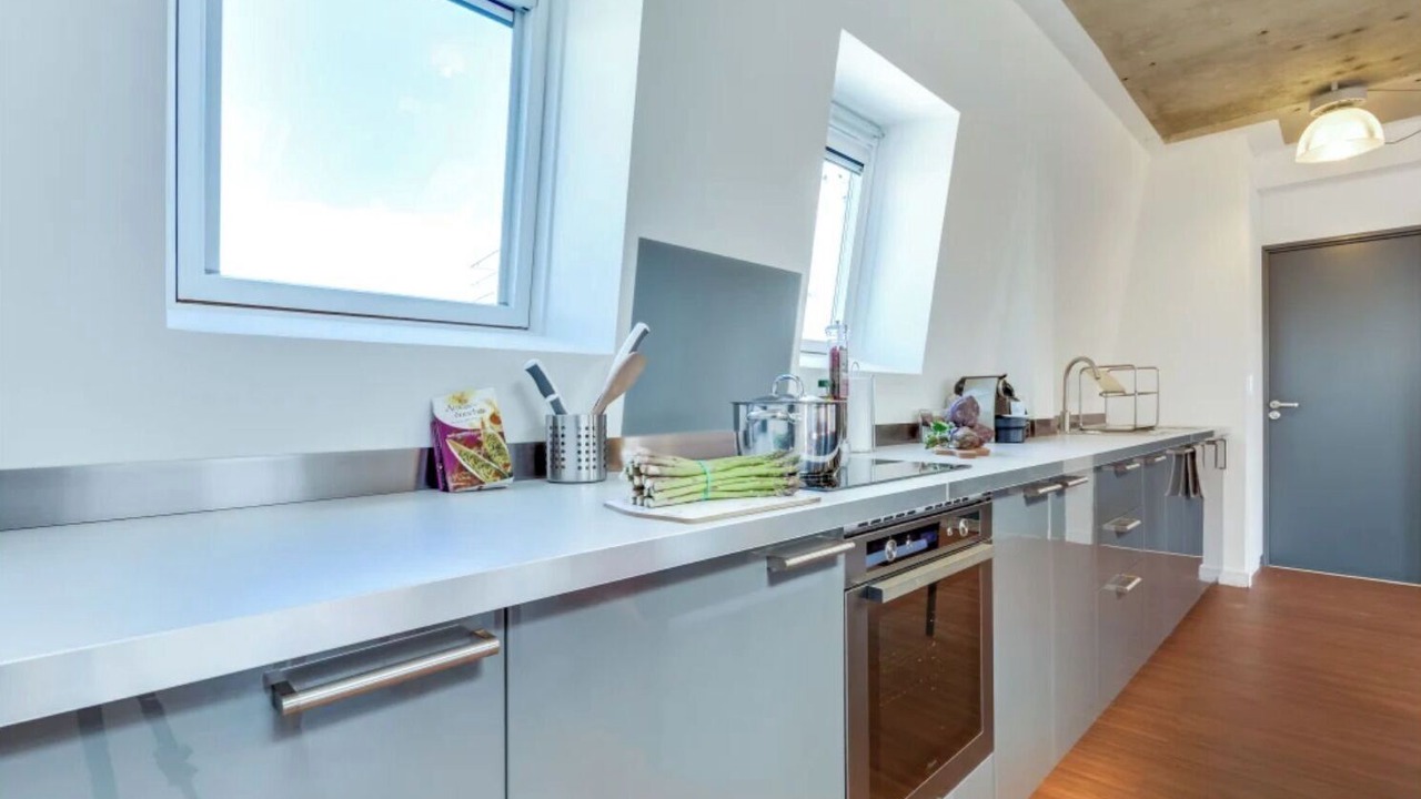 Photo of Kitchen in Quartier Saint-Georges