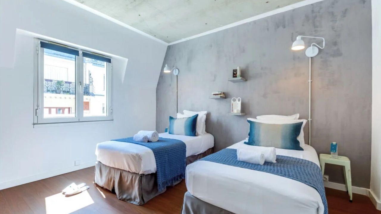 Photo of Bedroom in Quartier Saint-Georges