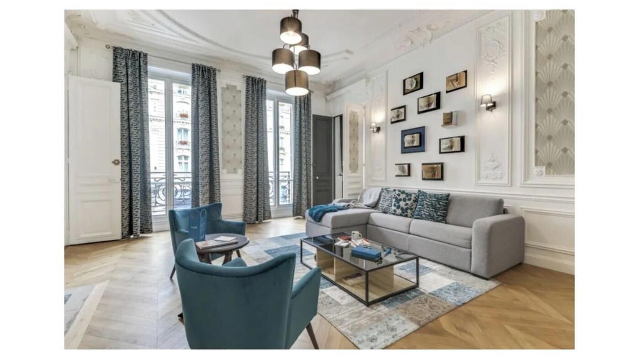 Photo of Livingroom in L'Europe