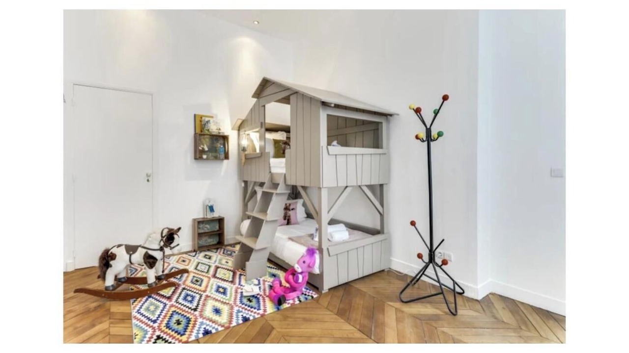 Photo of Bedroom in L'Europe