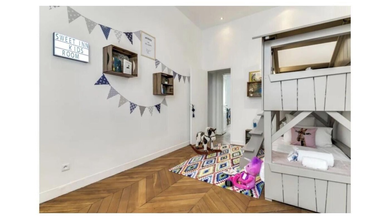 Photo of Bedroom in L'Europe