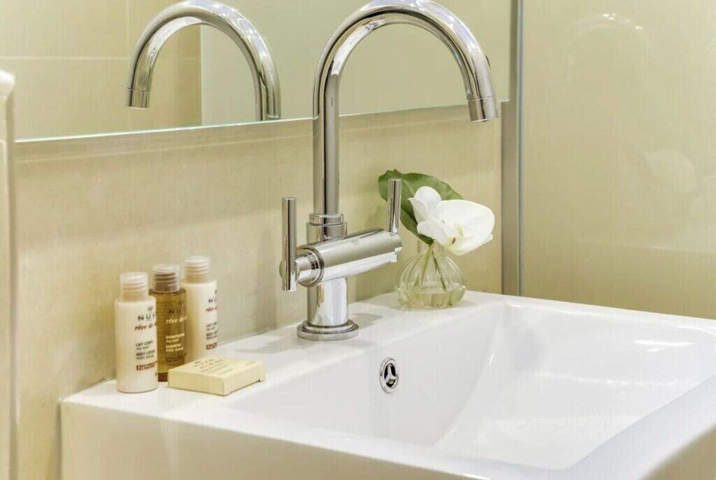 Photo of Bathroom in L'Europe