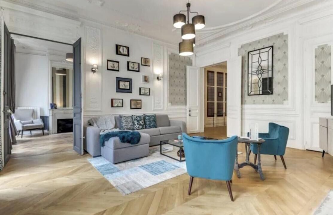 Photo of Livingroom in L'Europe