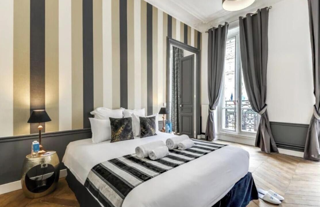 Photo of Bedroom in L'Europe