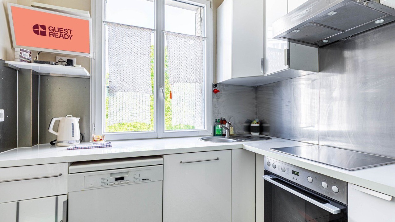 Photo of Kitchen in Amerique