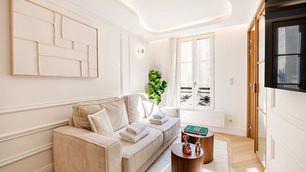 Photo of Livingroom in Sorbonne