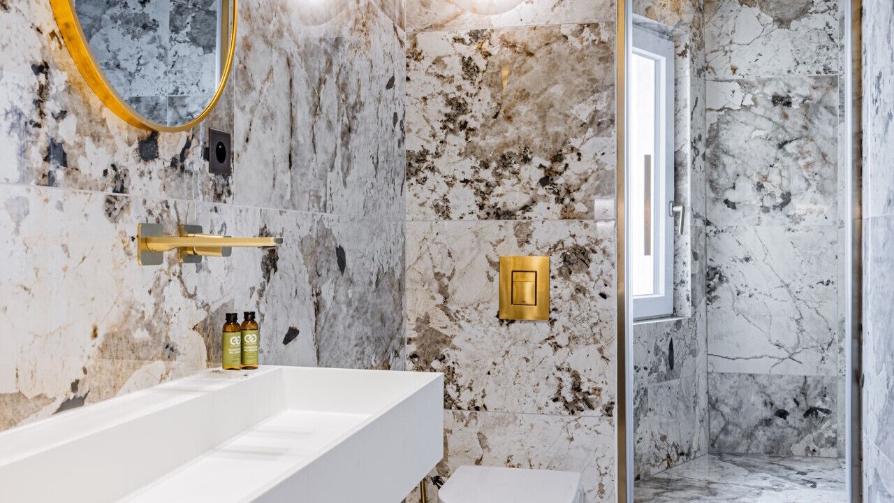 Photo of Bathroom in Sorbonne
