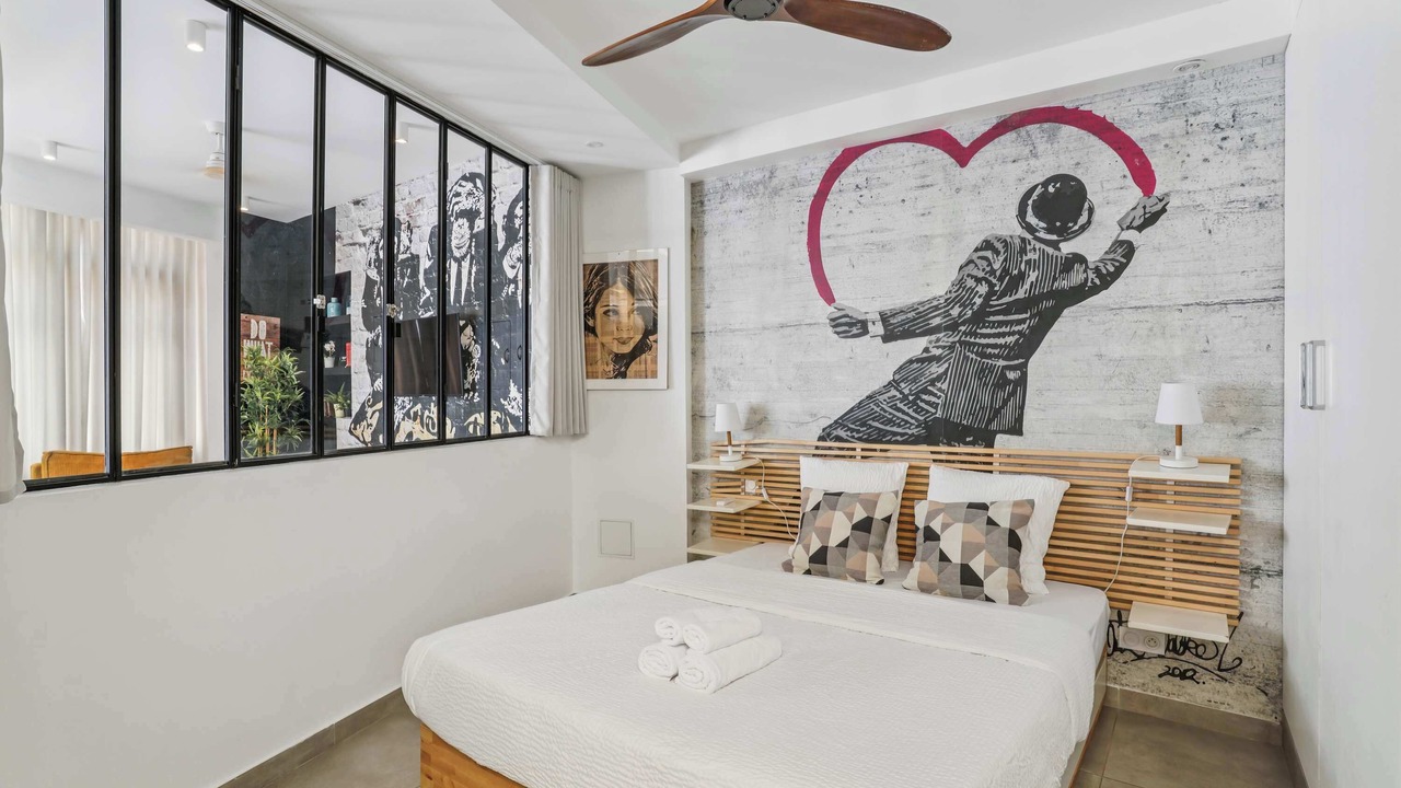Photo of Bedroom in Croulebarbe