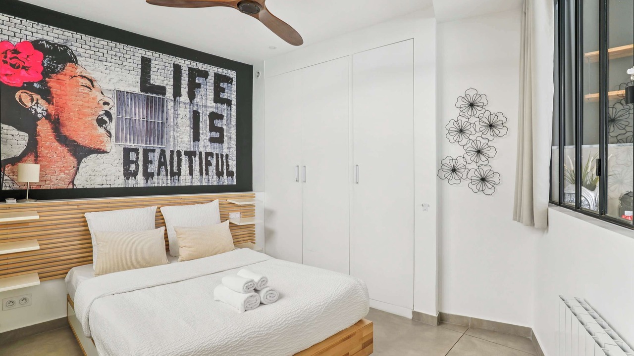 Photo of Bedroom in Croulebarbe