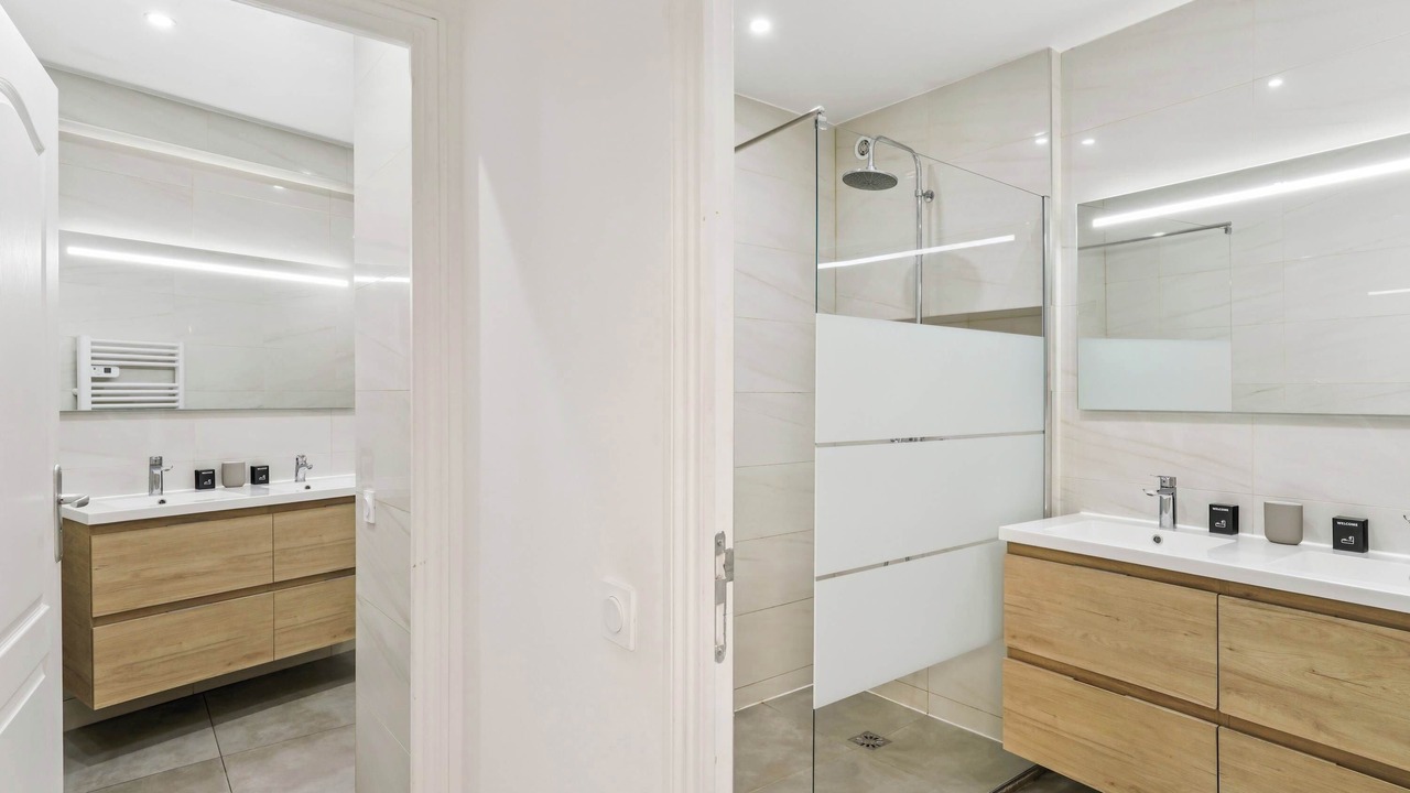 Photo of Bathroom in Croulebarbe