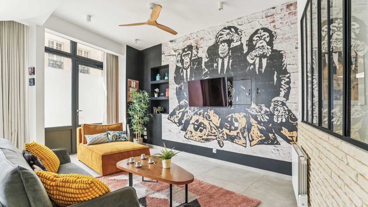 Photo of Livingroom in Croulebarbe