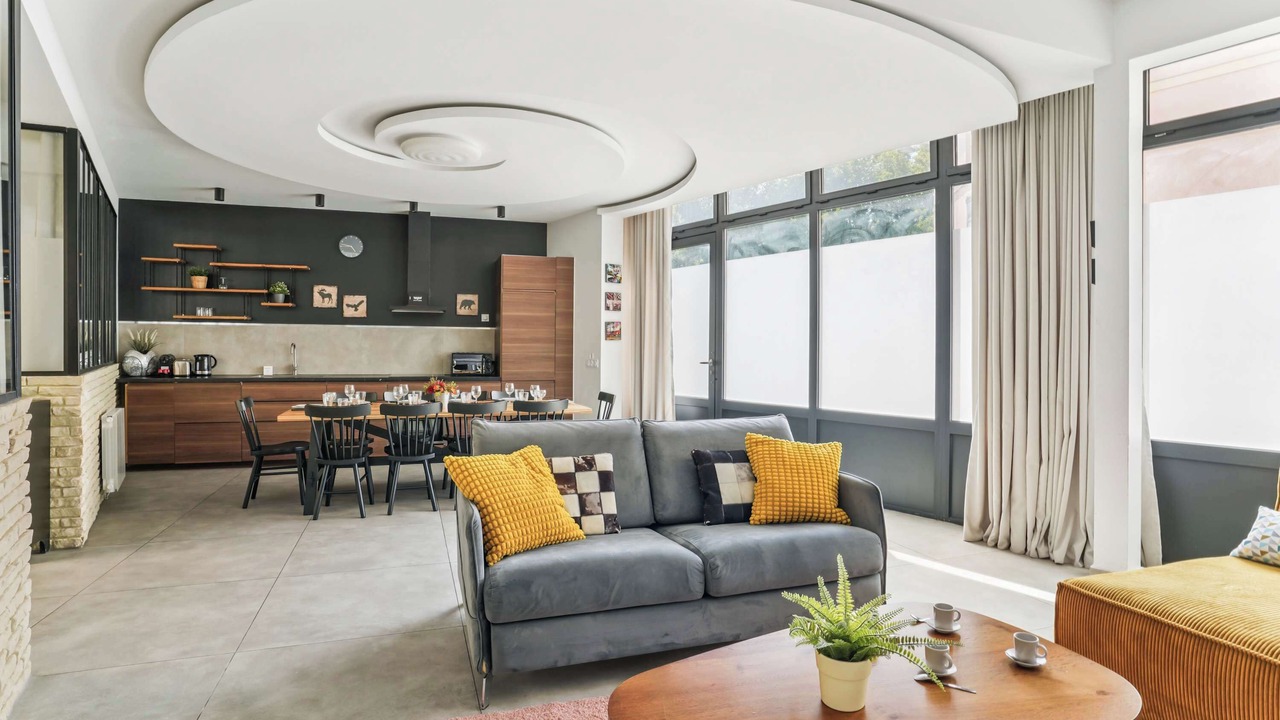 Photo of Livingroom in Croulebarbe