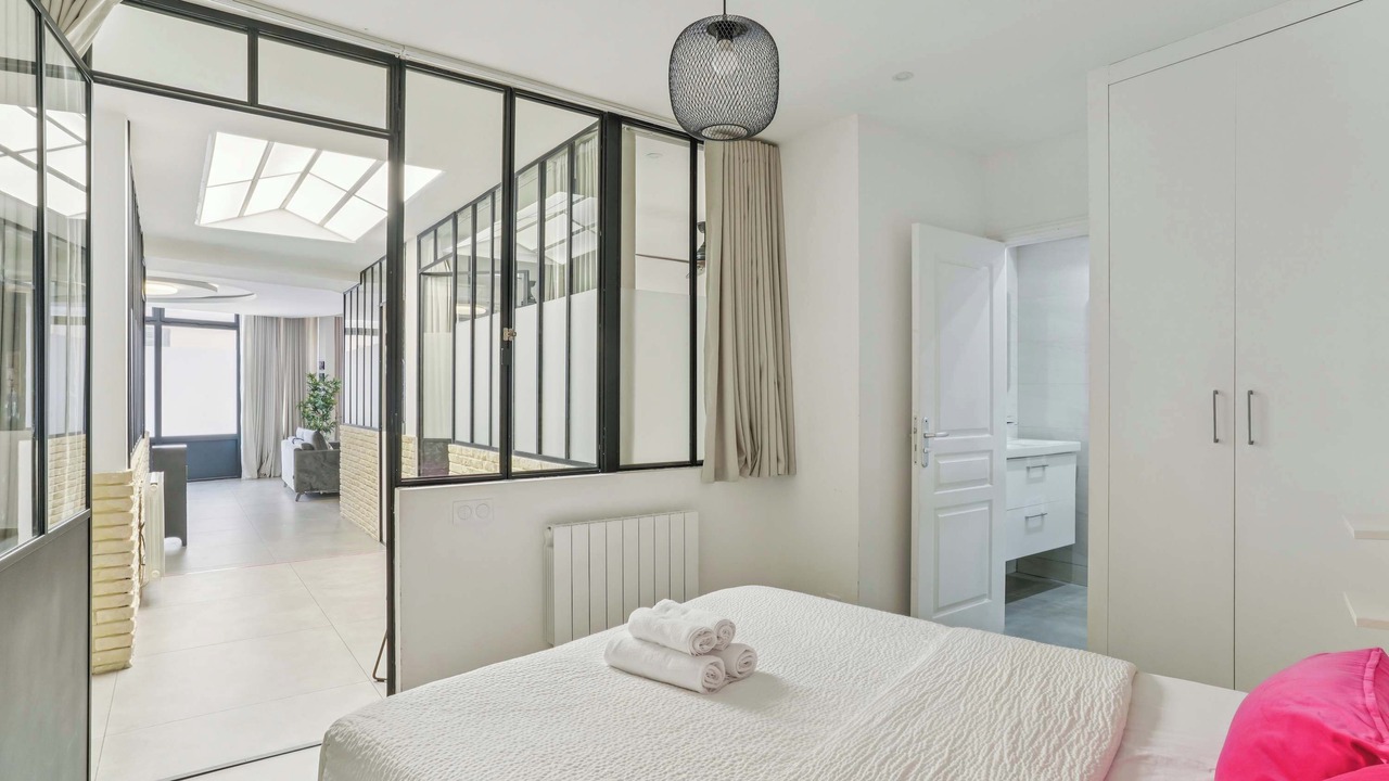 Photo of Bedroom in Croulebarbe