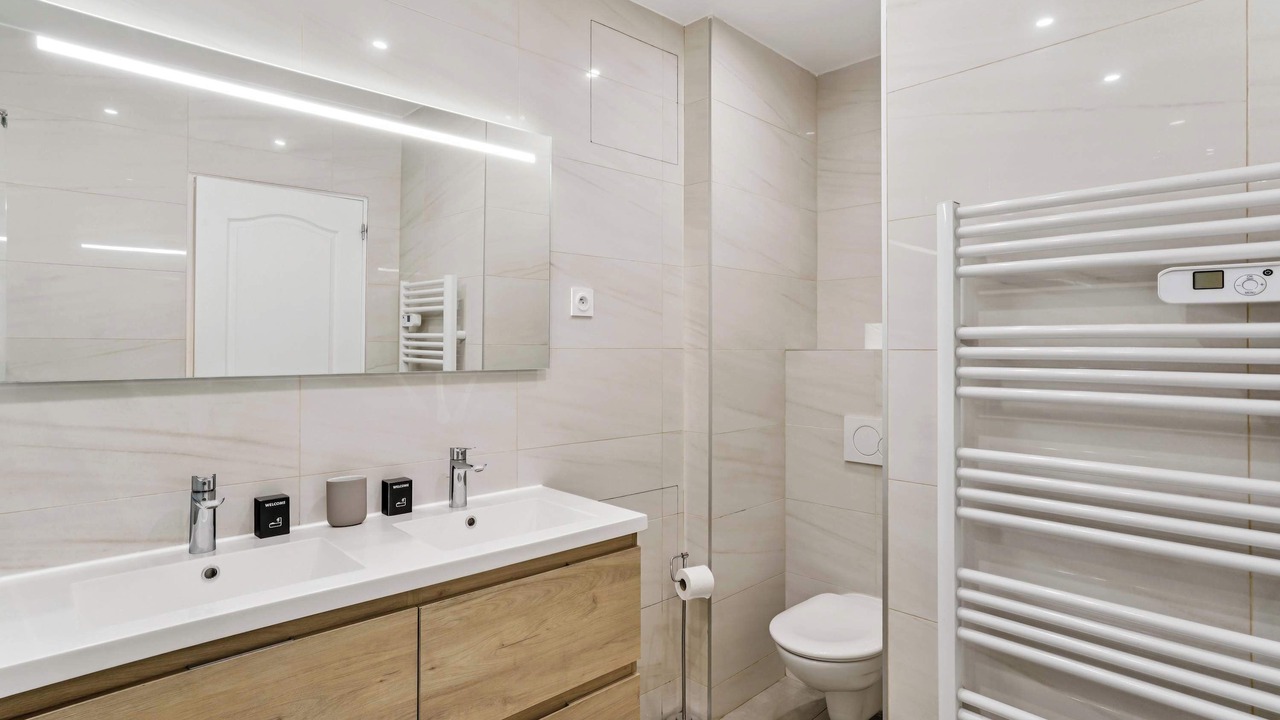 Photo of Bathroom in Croulebarbe