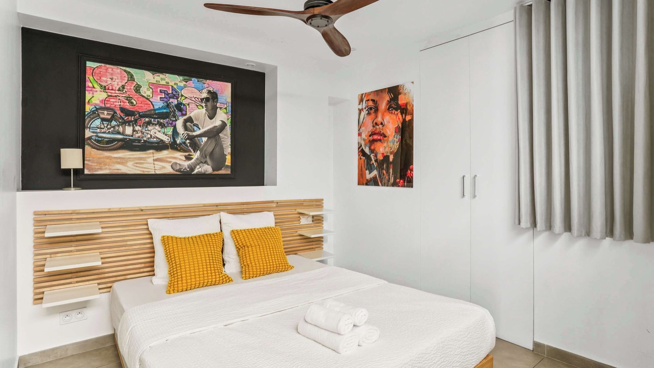 Photo of Bedroom in Croulebarbe
