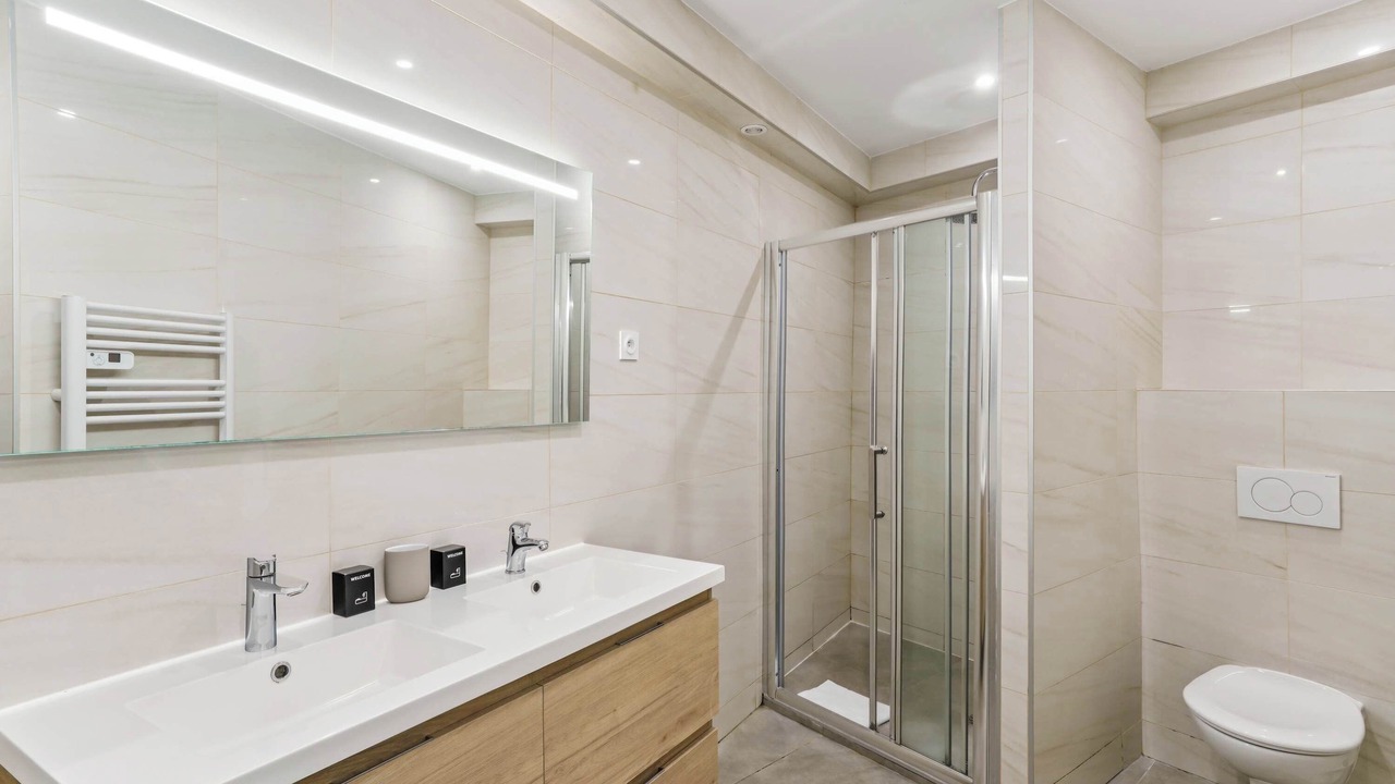 Photo of Bathroom in Croulebarbe