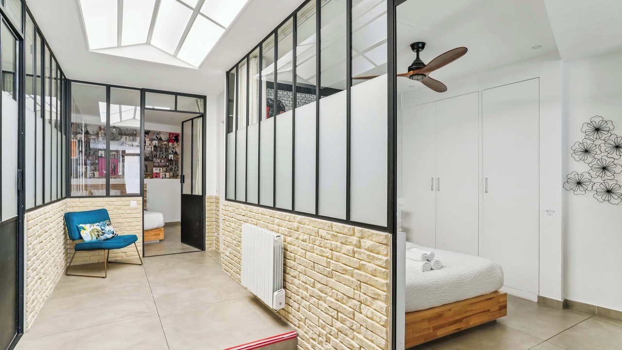 Photo of Bedroom in Croulebarbe