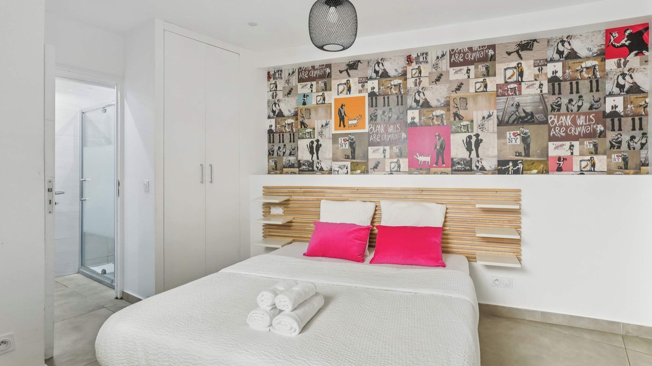 Photo of Bedroom in Croulebarbe