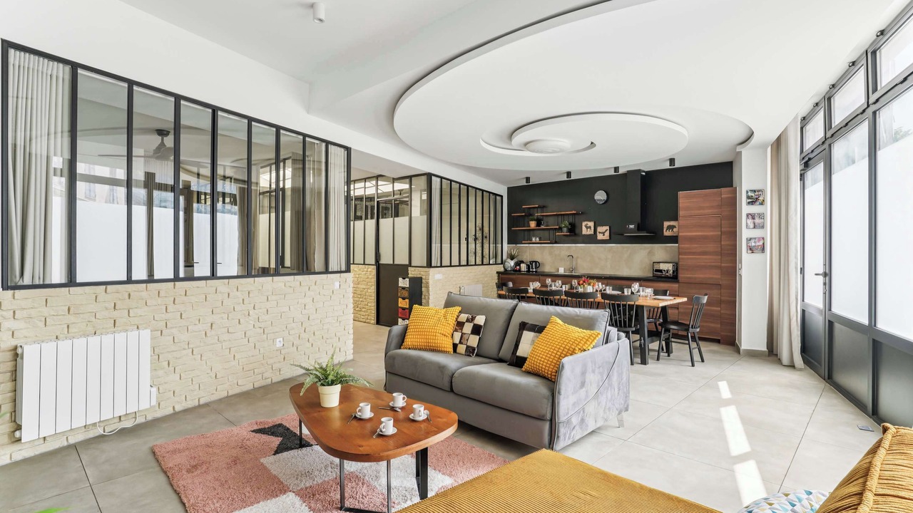 Photo of Livingroom in Croulebarbe