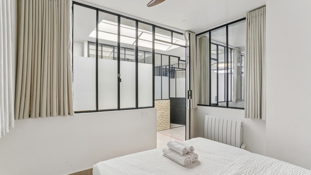 Photo of Bedroom in Croulebarbe