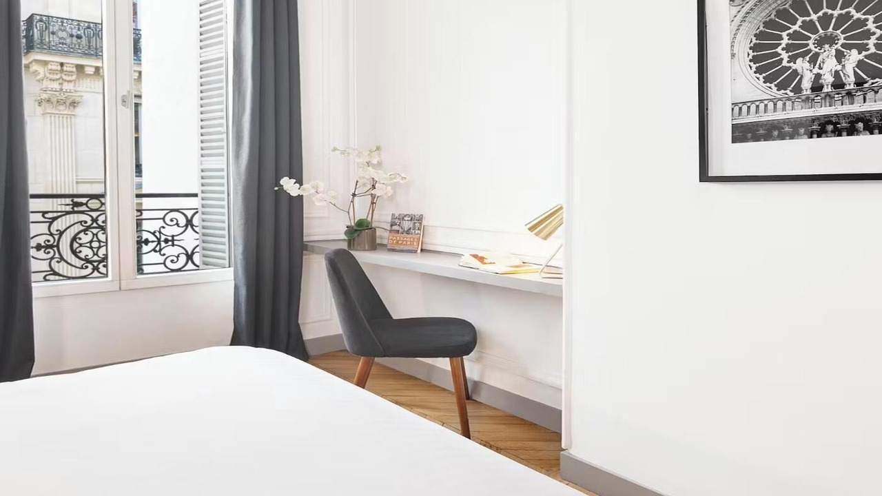 Photo of Bedroom in Vivienne