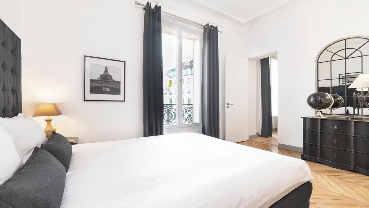 Photo of Bedroom in Vivienne