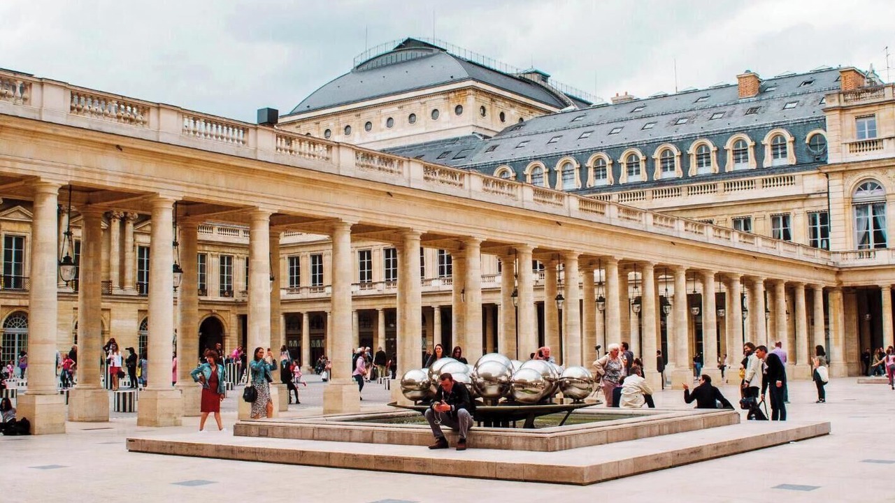 Photo of Others in Paris City Center