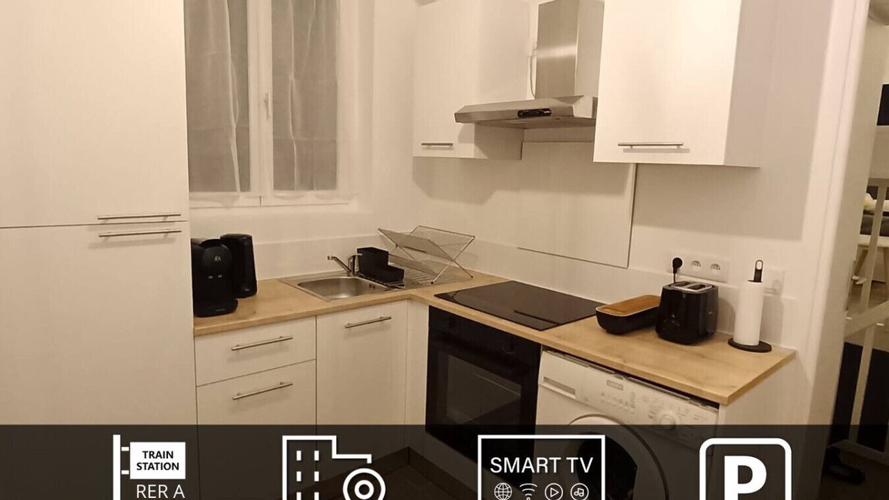 Photo of Kitchen in Le Perreux-sur-Marne