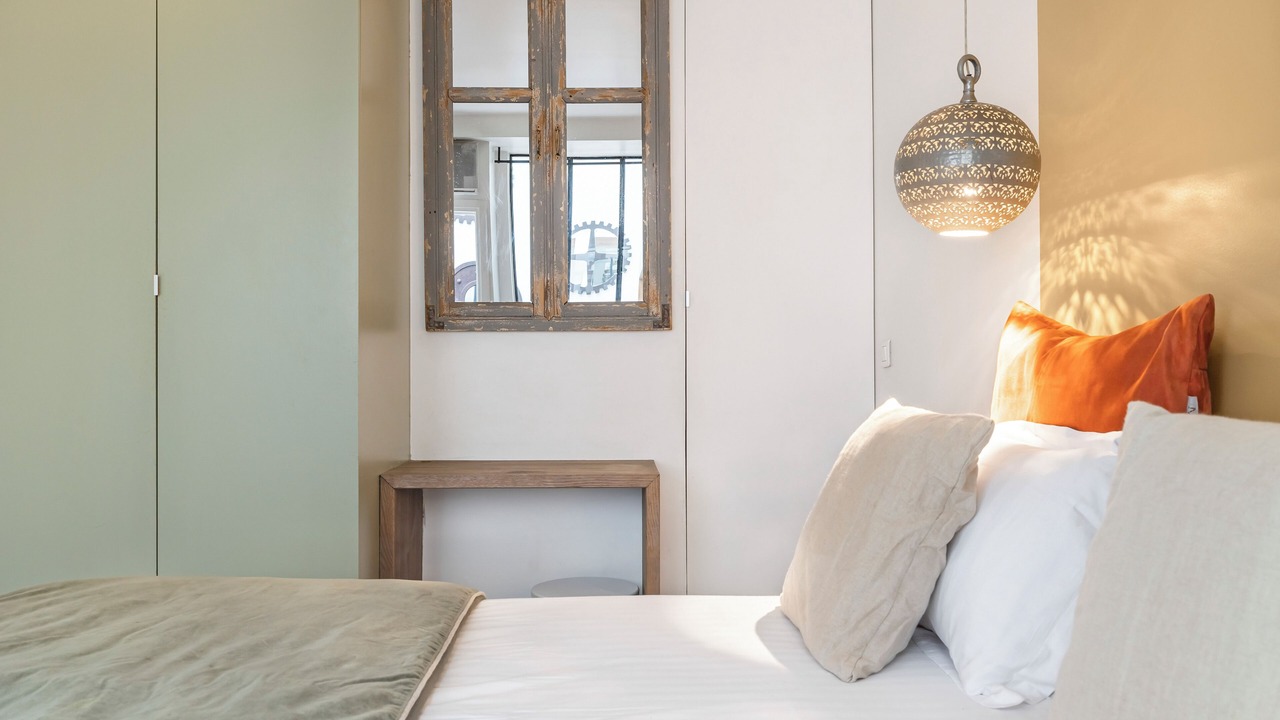 Photo of Bedroom in Quartier Sainte-Avoye