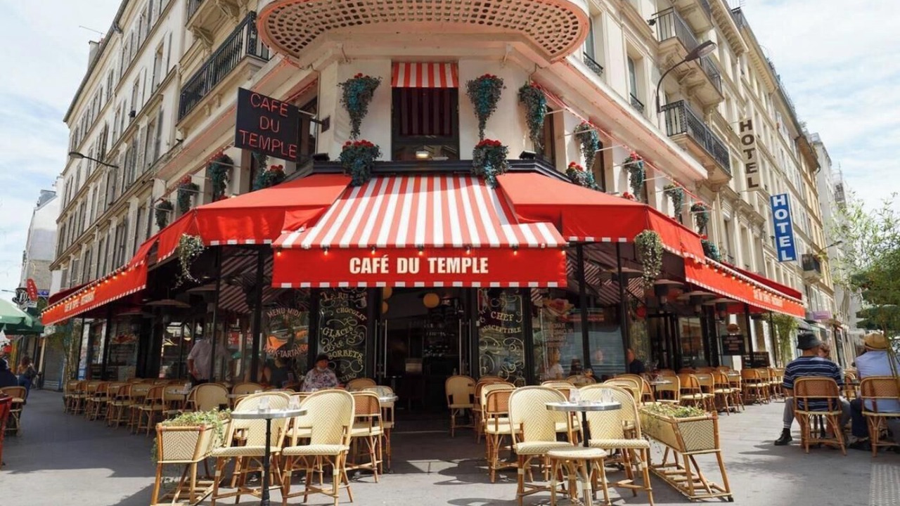 Photo of Outdoor in Quartier Sainte-Avoye