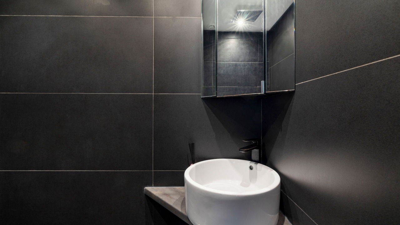 Photo of Bathroom in Quartier Sainte-Avoye