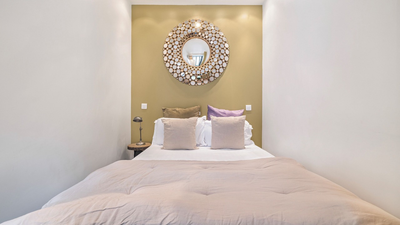 Photo of Bedroom in Quartier Sainte-Avoye