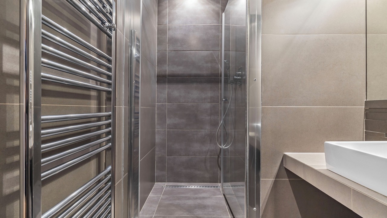Photo of Bathroom in Quartier Sainte-Avoye