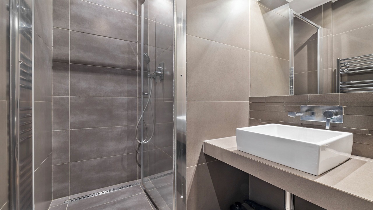 Photo of Bathroom in Quartier Sainte-Avoye