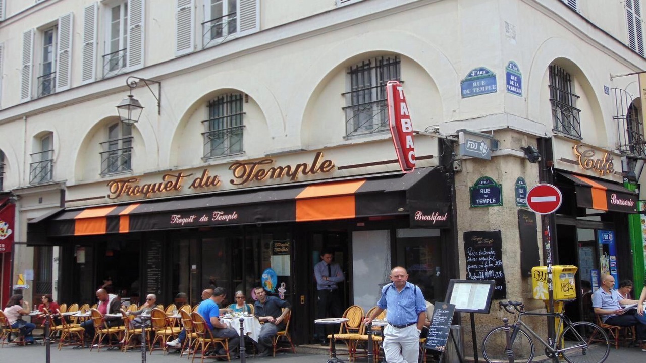 Photo of Outdoor in Quartier Sainte-Avoye