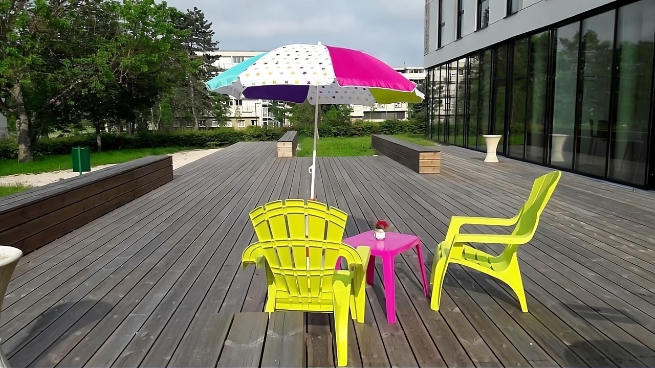 Photo of Outdoor in Dijon