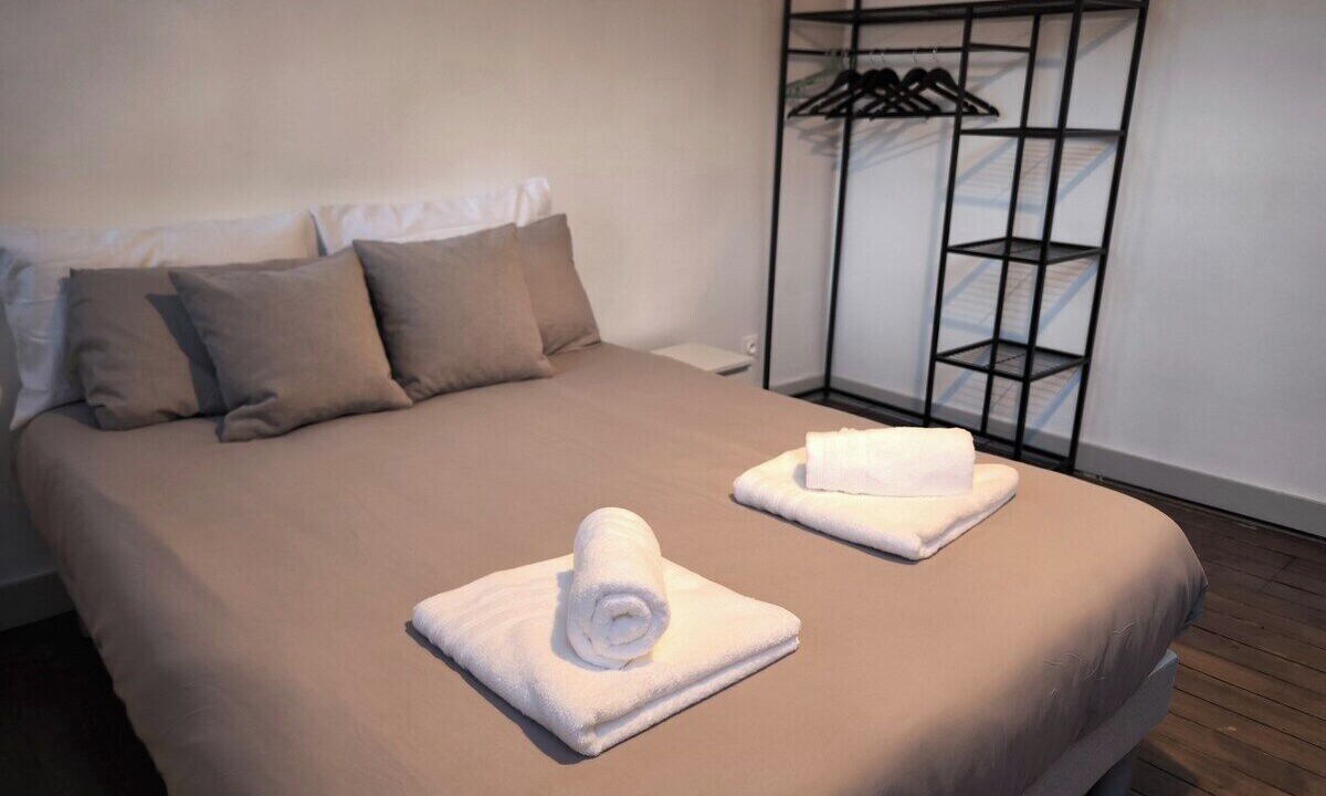 Photo of Bedroom in Nord - Gare