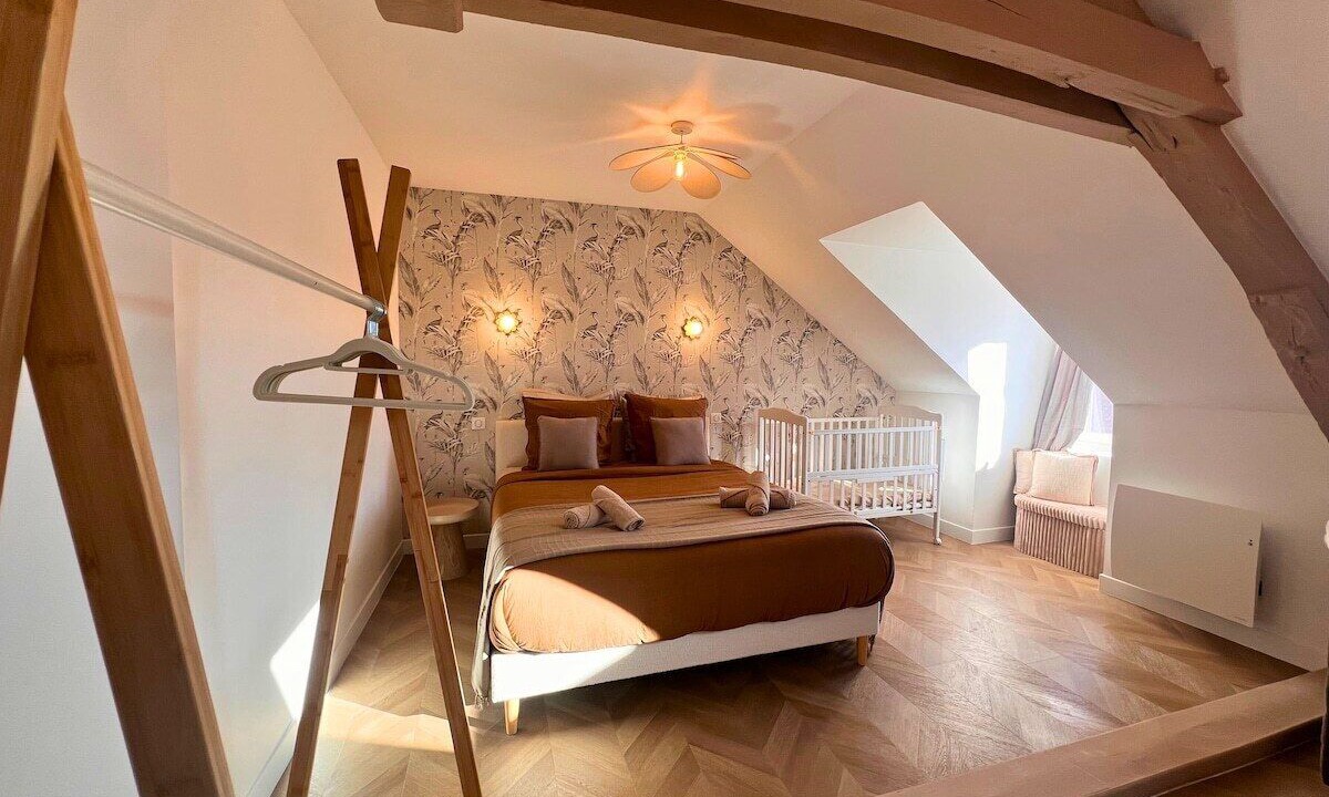 Photo of Bedroom in Romorantin-Lanthenay