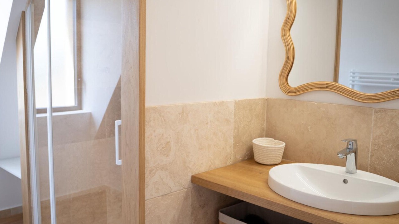 Photo of Bathroom in Savignac-de-Miremont
