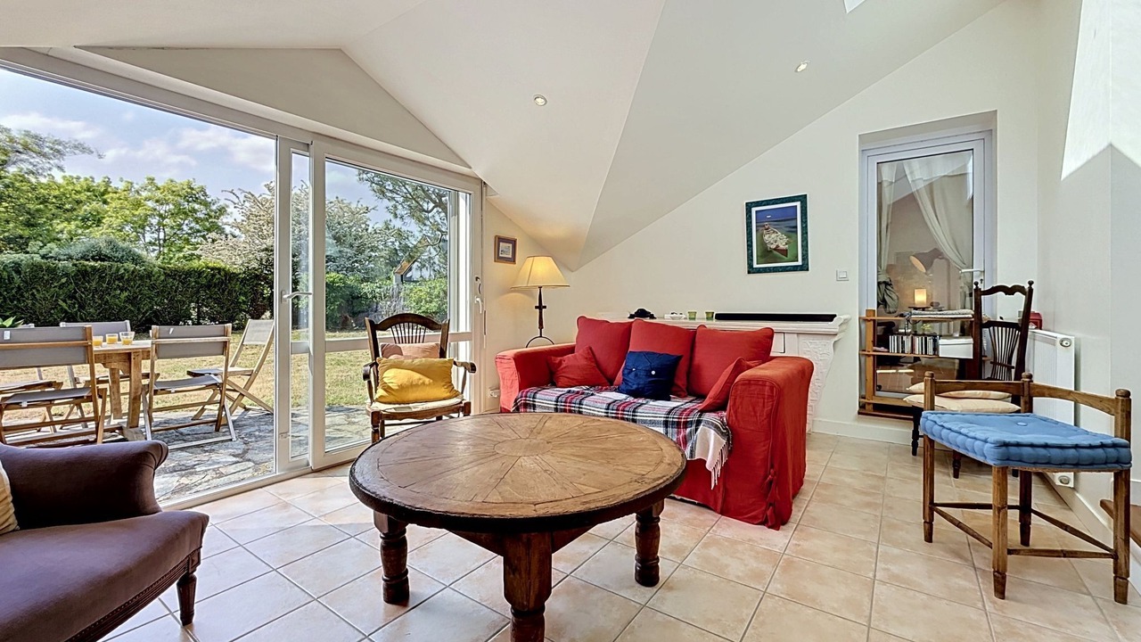 Photo of Livingroom in Locmariaquer