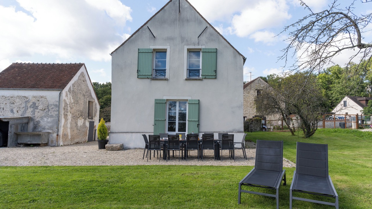 Photo of Outdoor in La Celle-sur-Morin