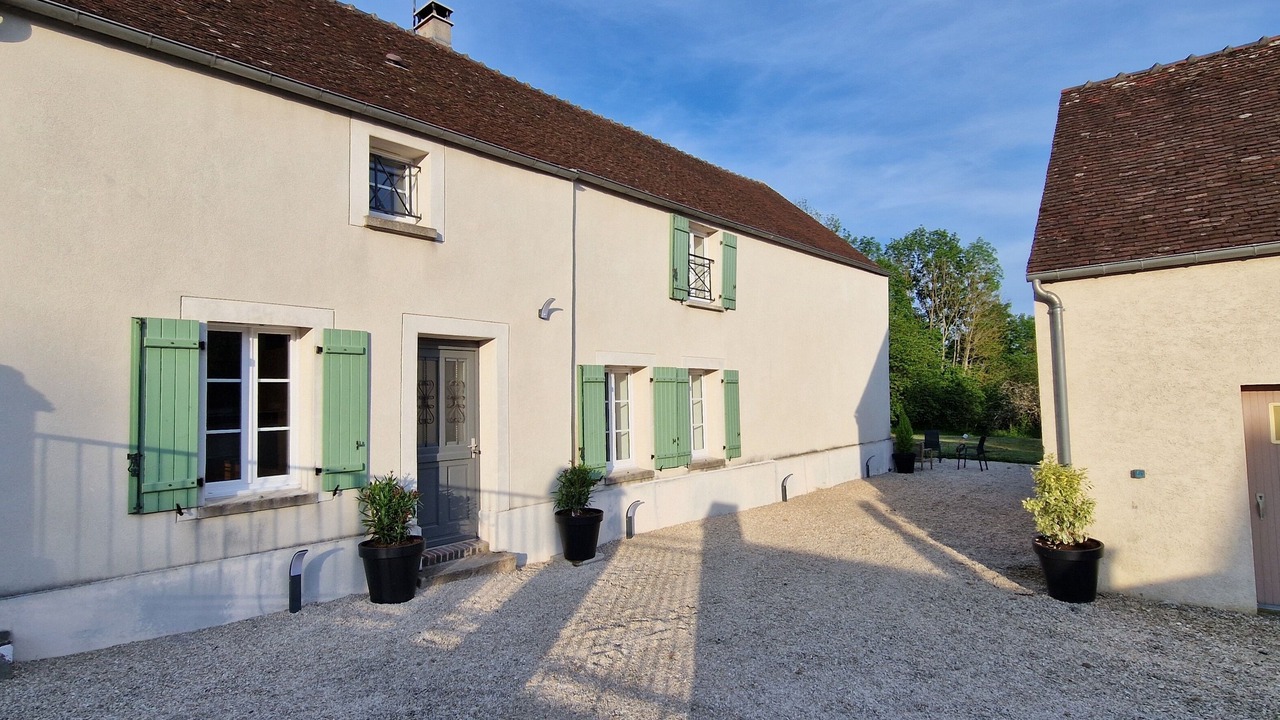 Photo of Outdoor in La Celle-sur-Morin