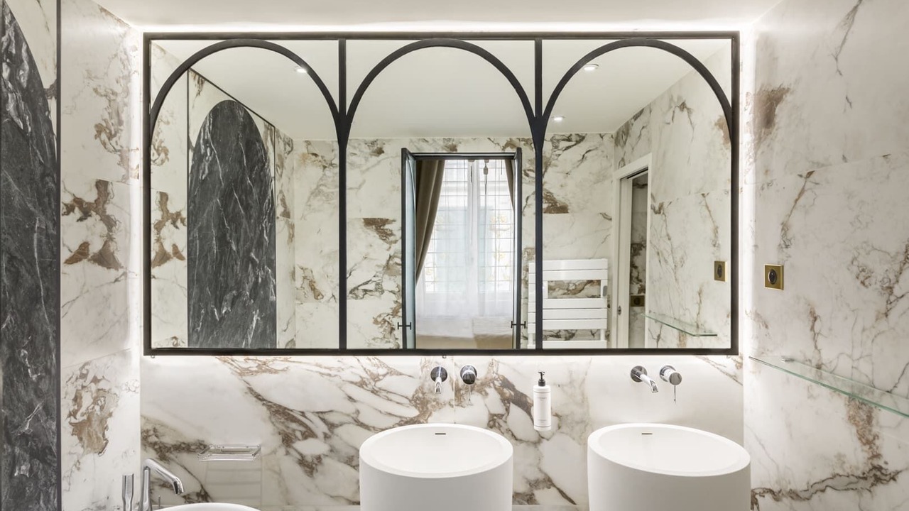 Photo of Bathroom in Champs-Elysees